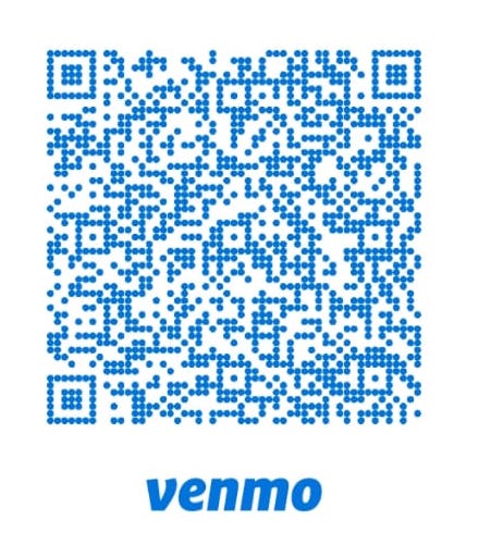 Scan to Venmo @mekorhayimcenter